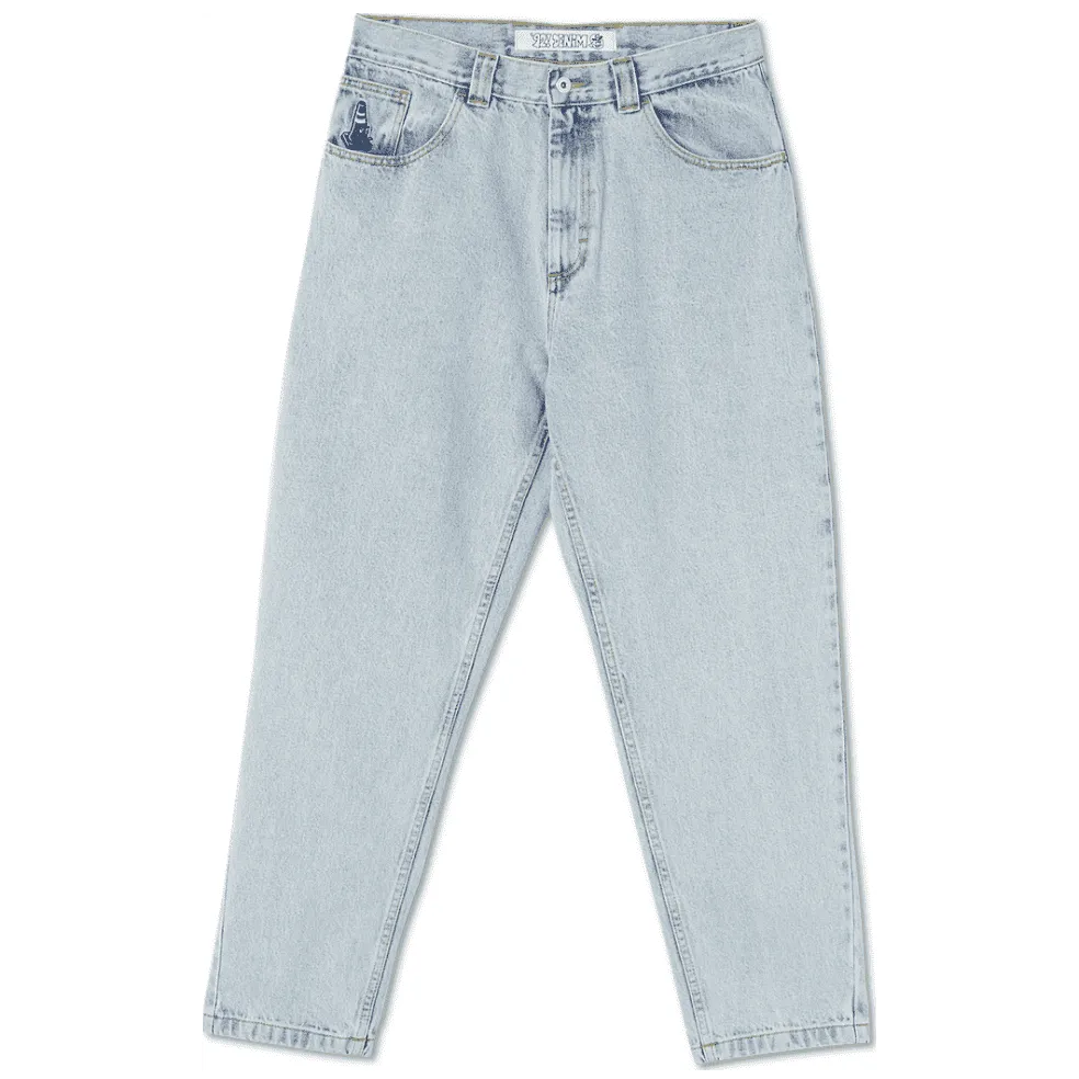 Polar '93 Denim Light Blue