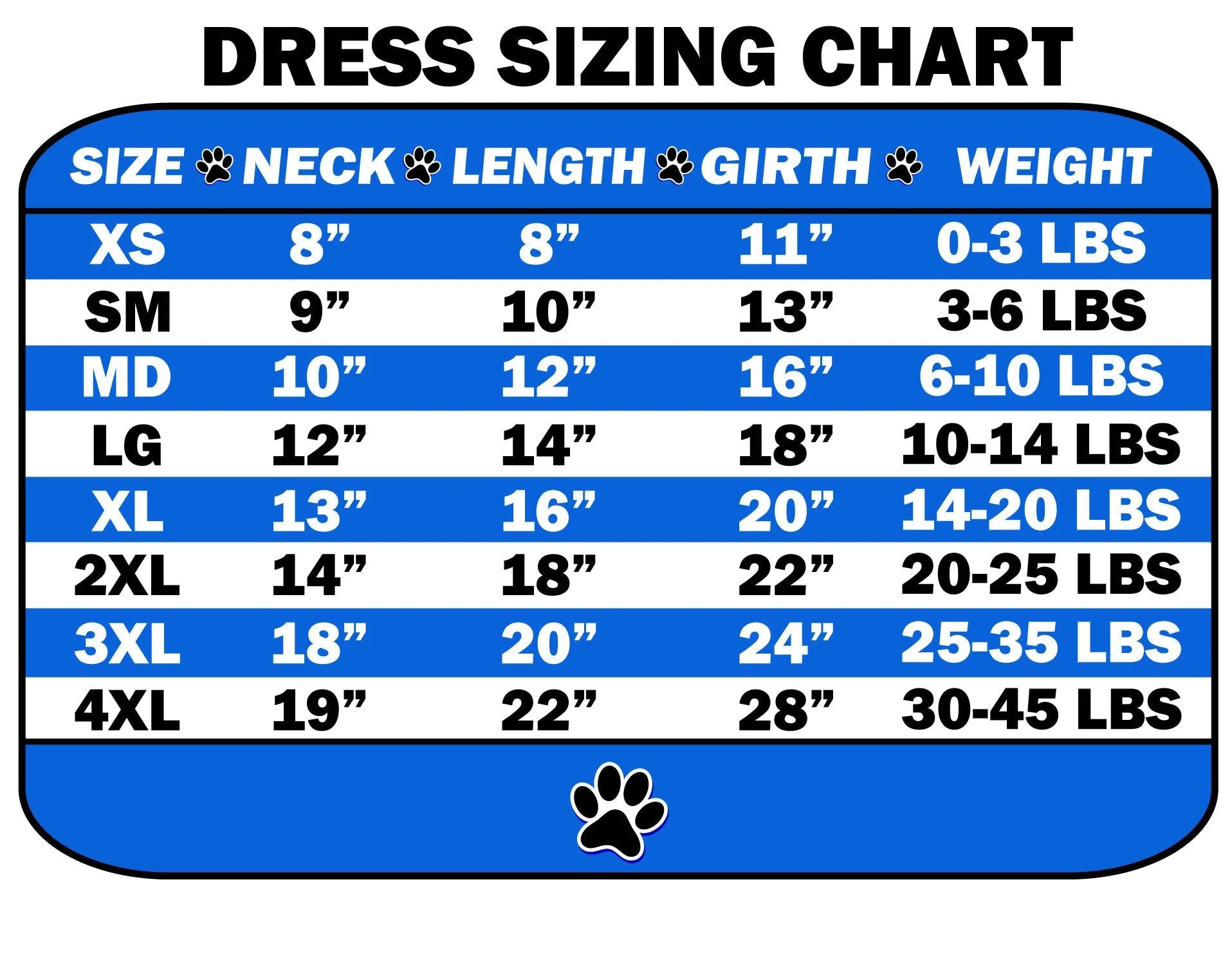 Republican-Themed Screen Printed Dress for Dogs & Cats - Comfortable Pet Apparel