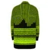 RETRO  TING CARDIGAN