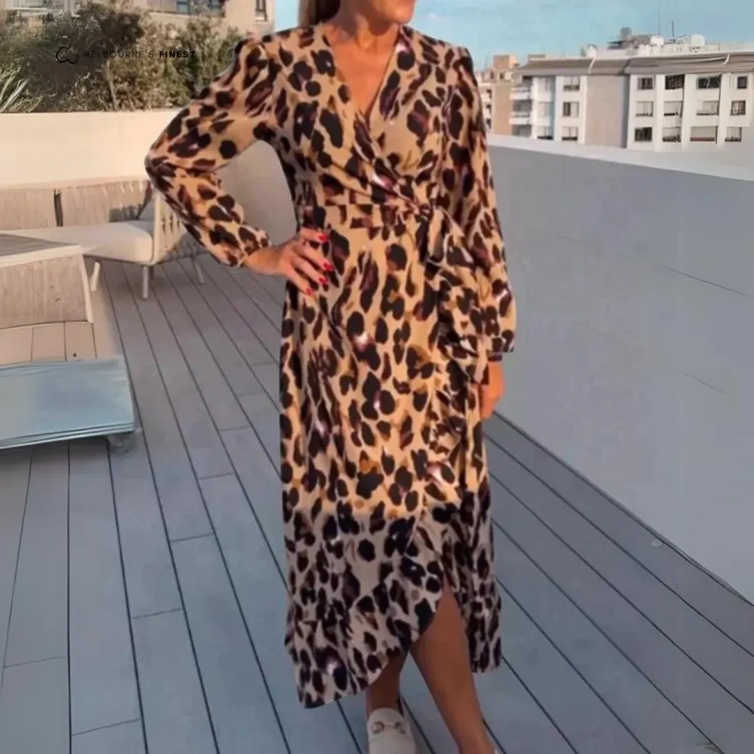 Robbie™ Elegant Women's Dress