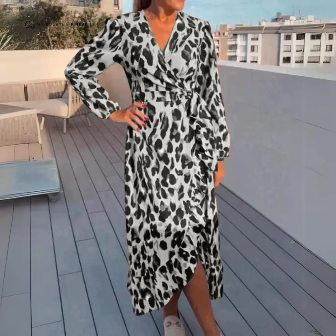 Robbie™ Elegant Women's Dress