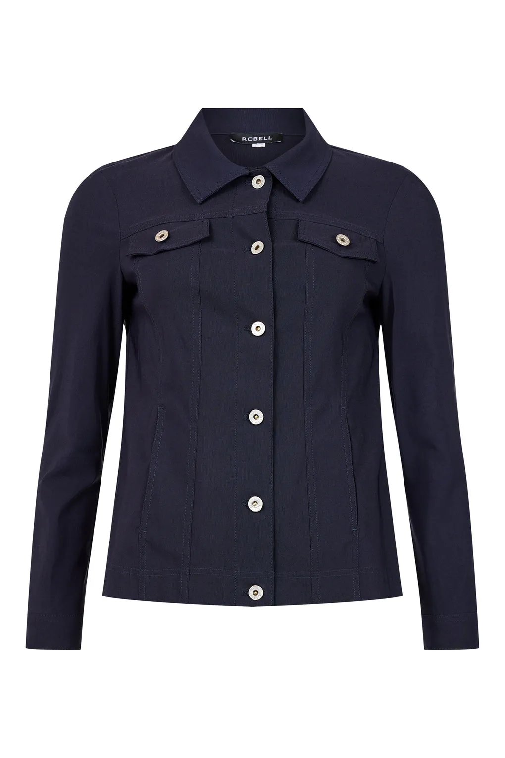 Robell Happy Jacket - Navy