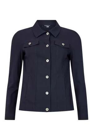 Robell Happy Jacket - Navy
