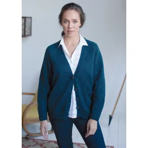 Rowan Olsen Cardigan Pattern