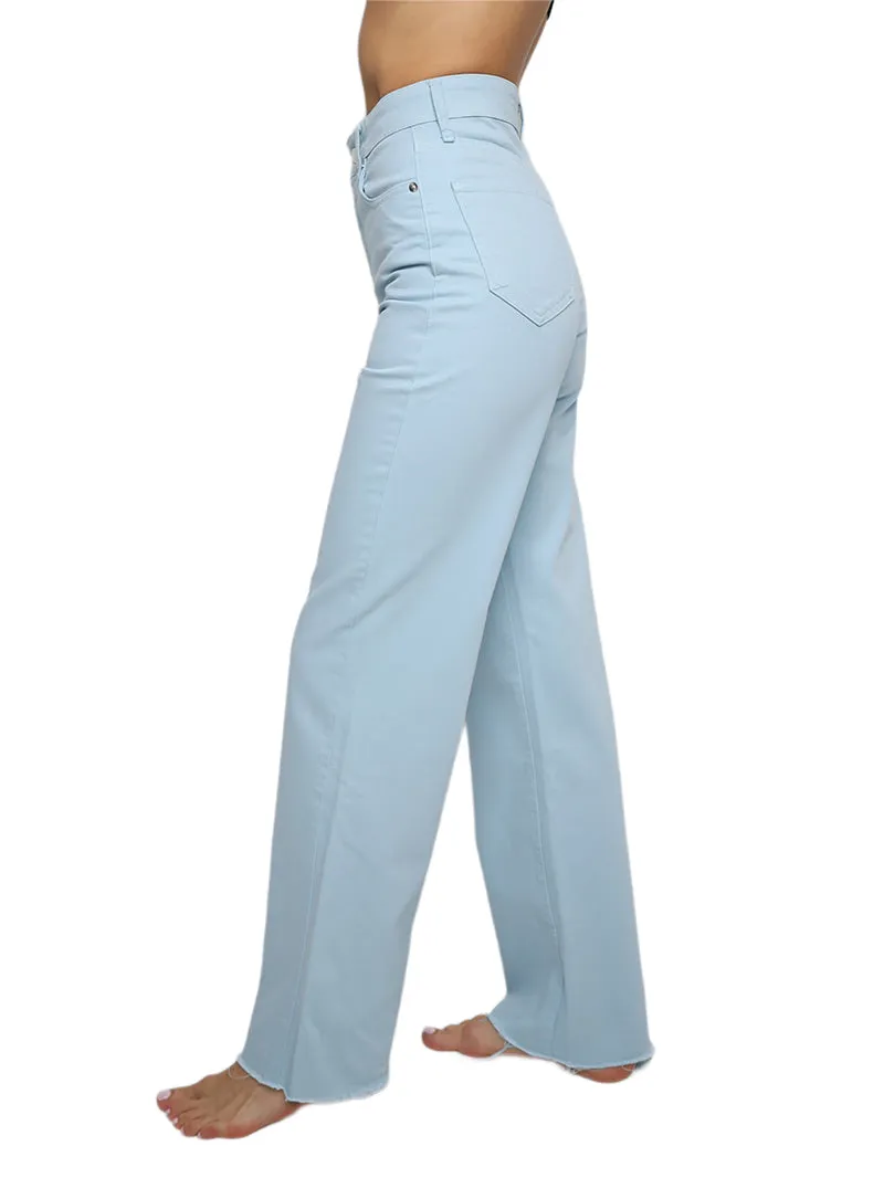 Self Esteem Jeans - Light Blue