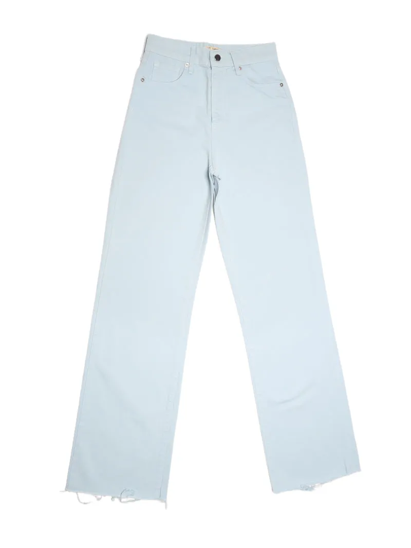 Self Esteem Jeans - Light Blue