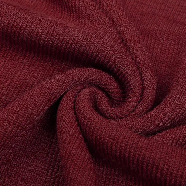 Solid color Mini Dress