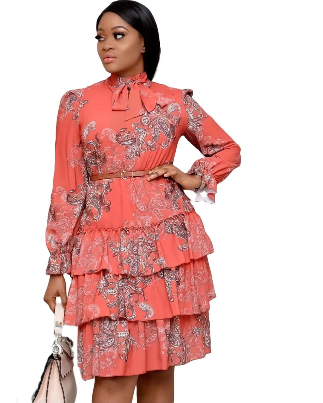 Summer Dresses For Women African Clothes