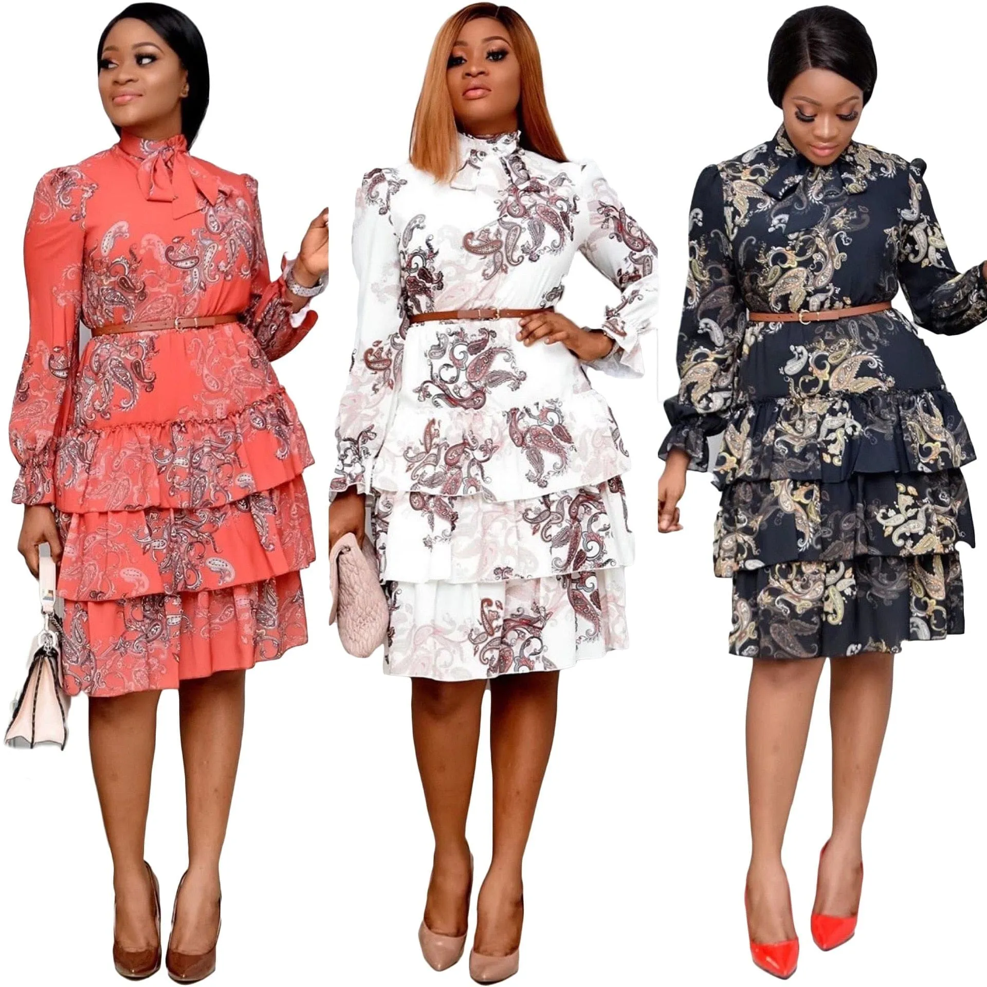 Summer Dresses For Women African Clothes