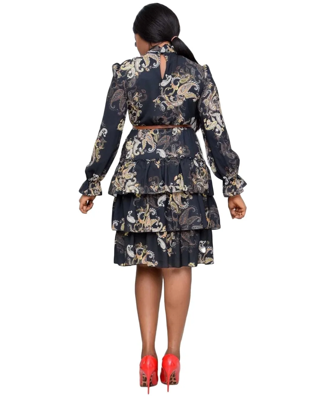 Summer Dresses For Women African Clothes