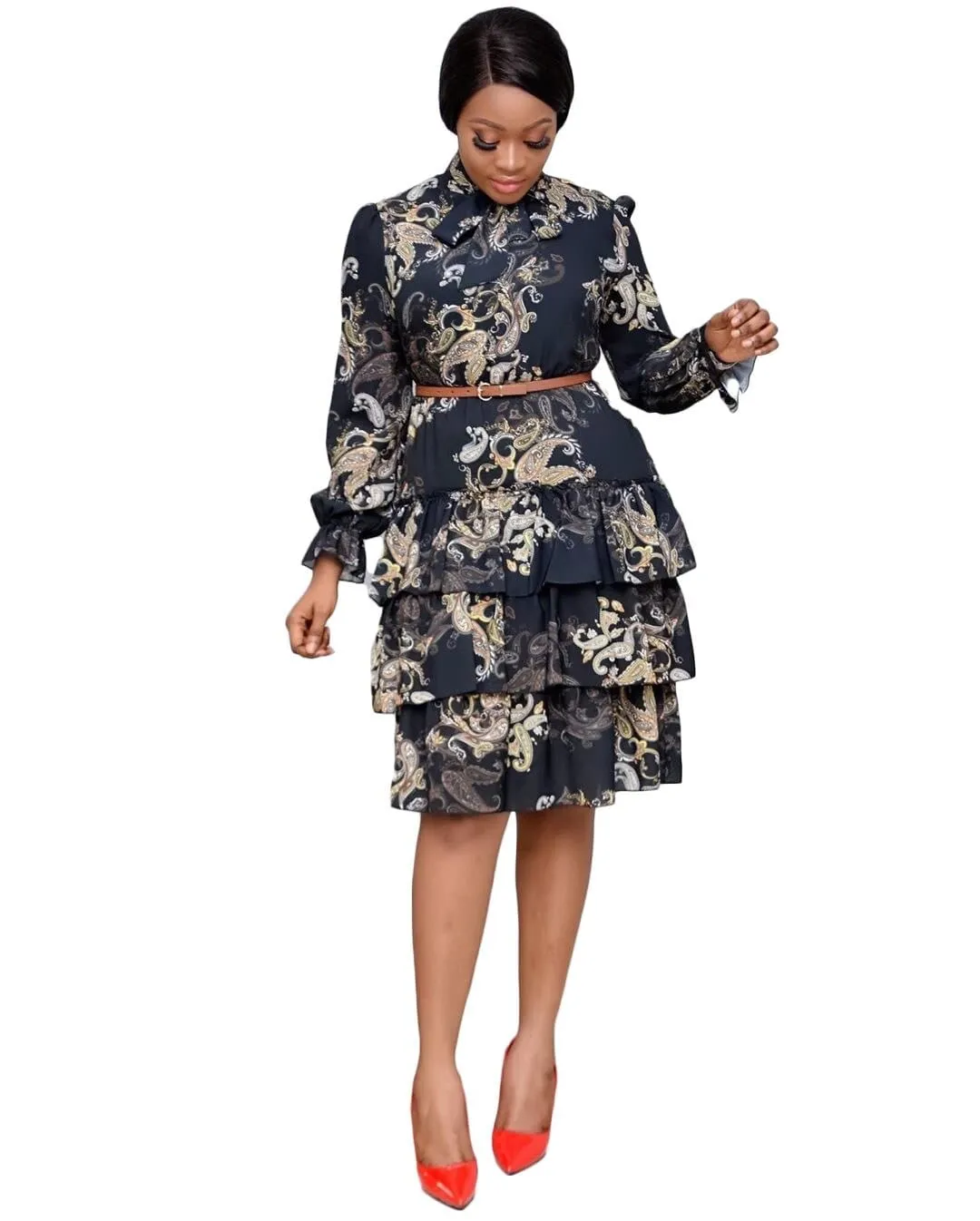Summer Dresses For Women African Clothes