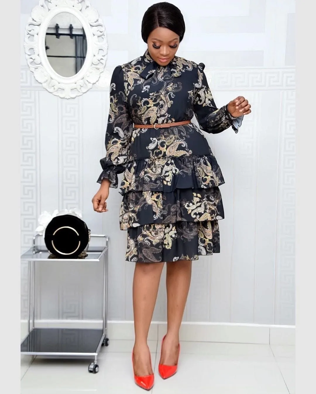 Summer Dresses For Women African Clothes
