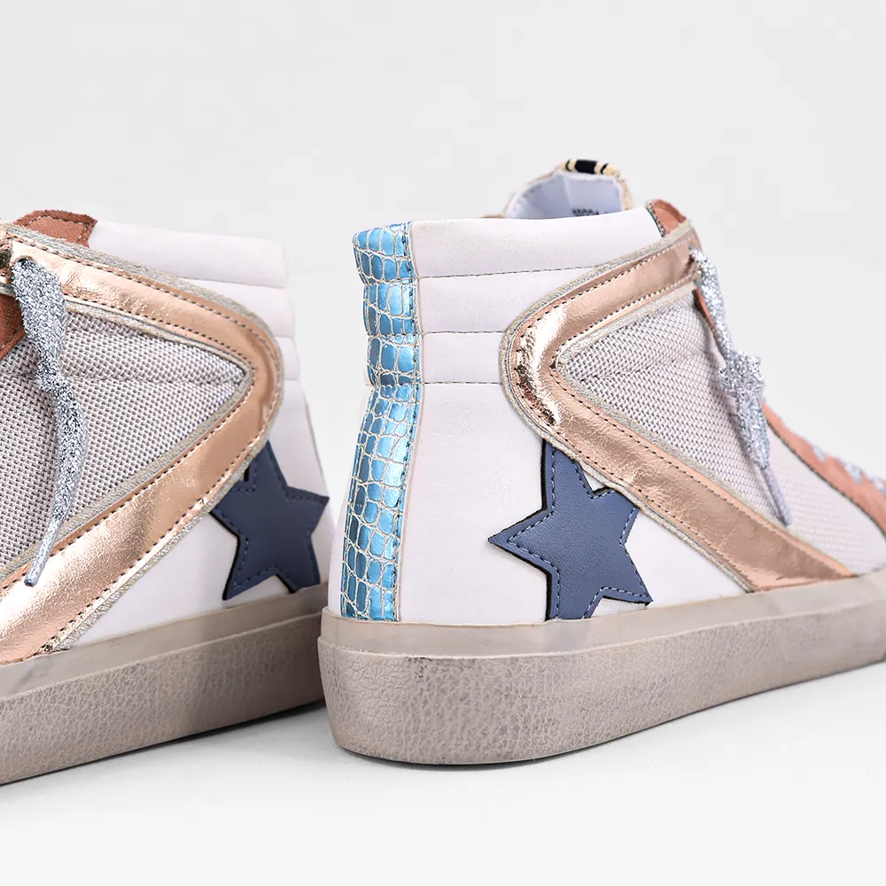The Charlotte Shoe
