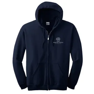 The White Lotus Resort & Spa S2 Zip Hoodie