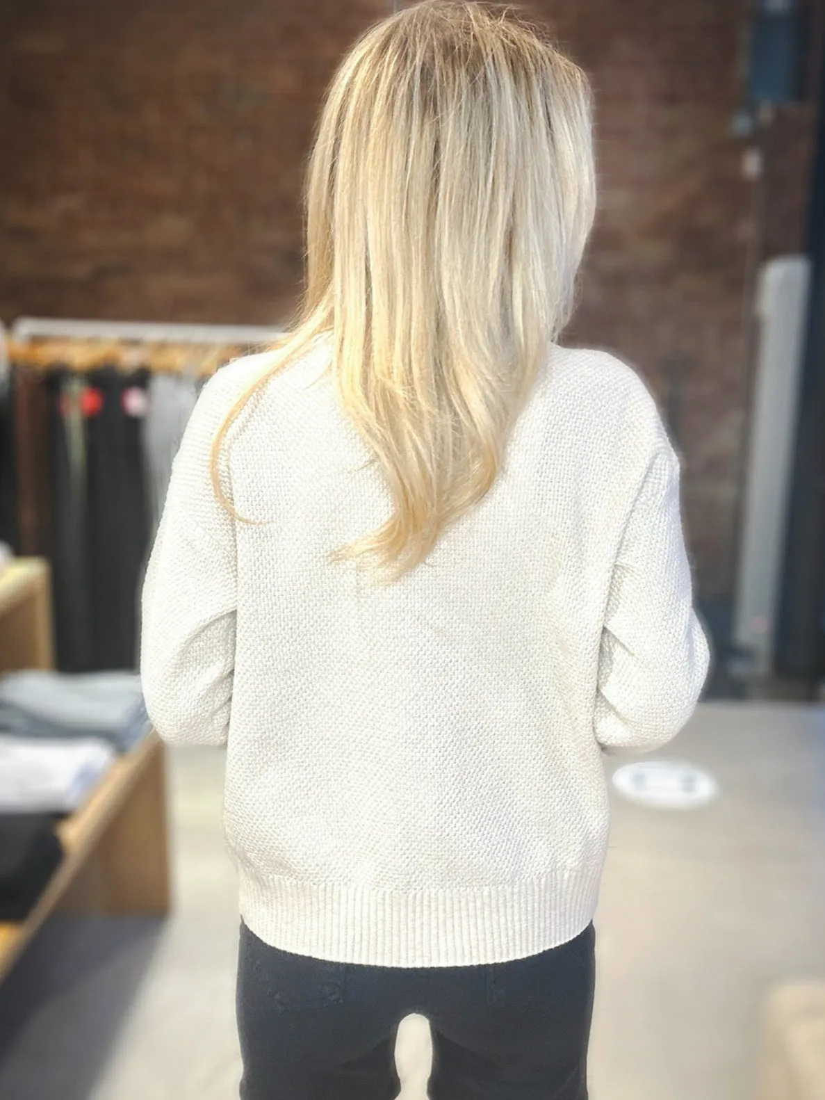 Tribal Lovely Layers Cardigan