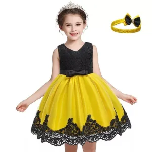 Two Baby Girls Birthday/Christening  Dresses