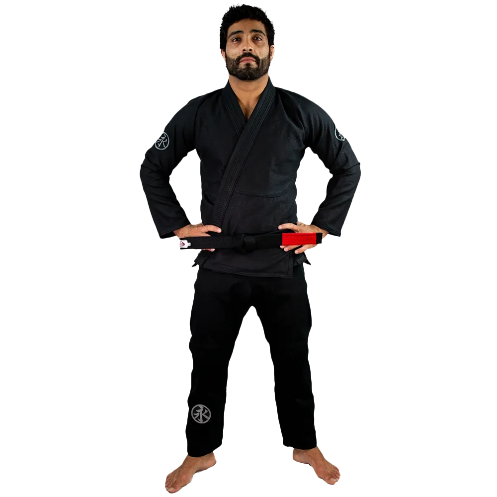 Ultra Light Kimono (Gi) - Black