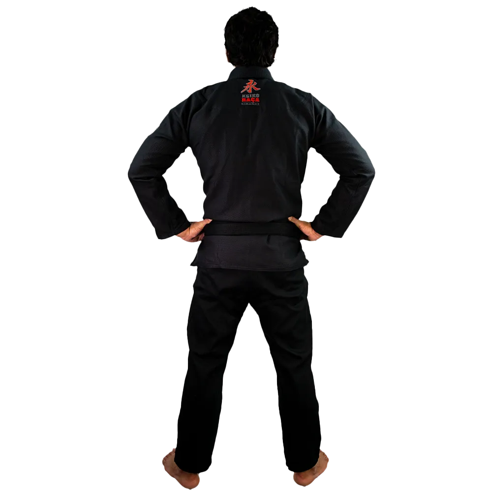 Ultra Light Kimono (Gi) - Black