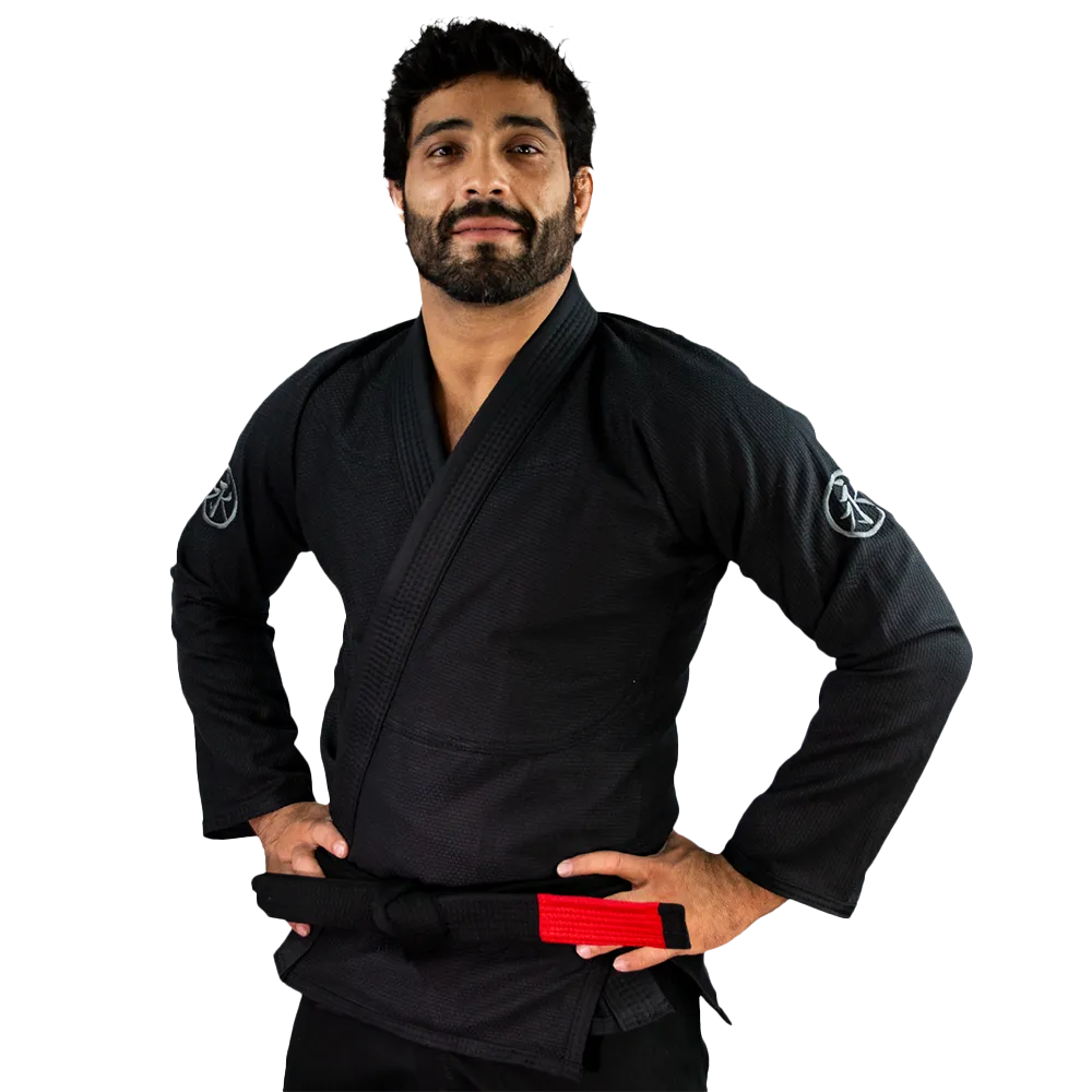 Ultra Light Kimono (Gi) - Black