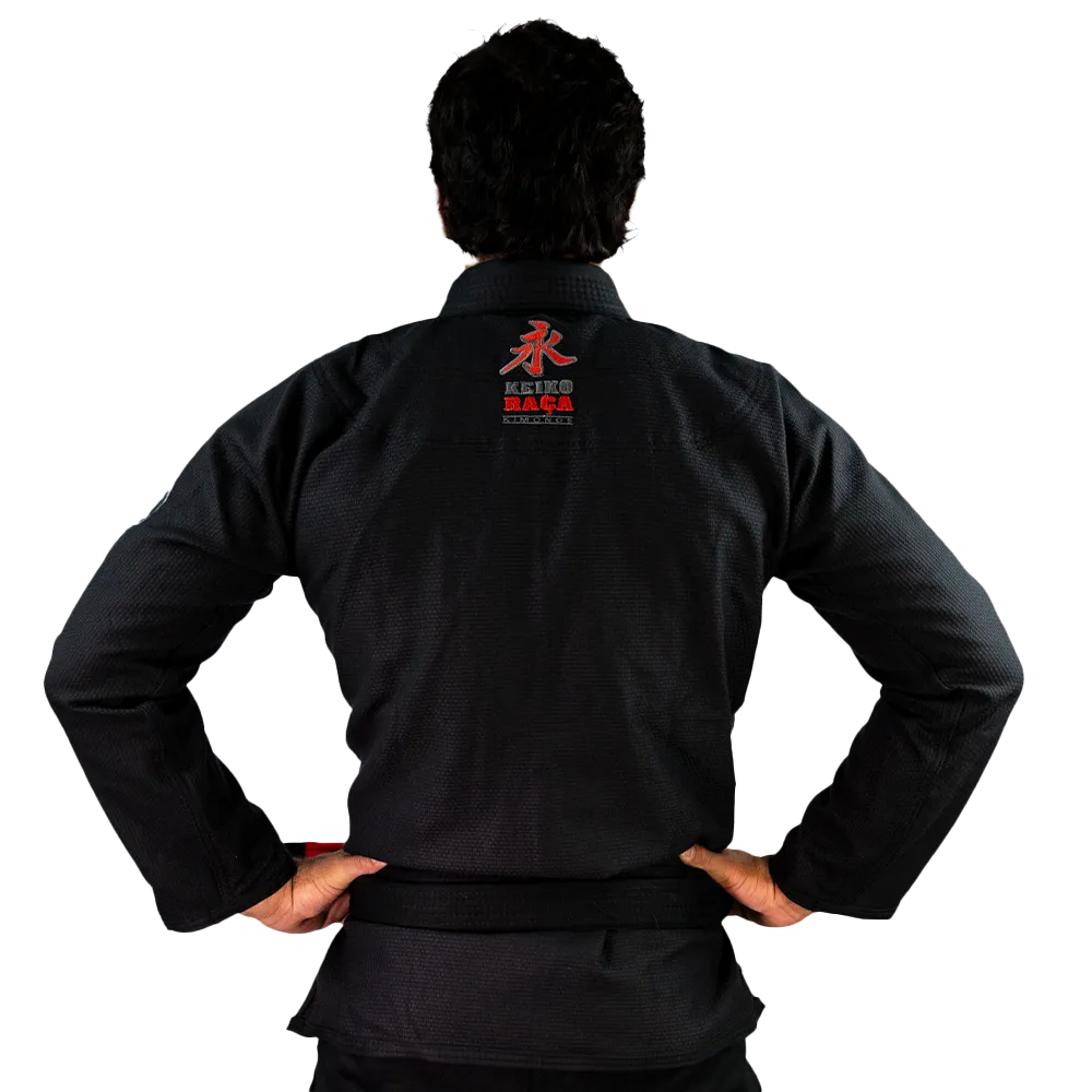 Ultra Light Kimono (Gi) - Black