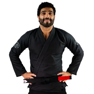 Ultra Light Kimono (Gi) - Black