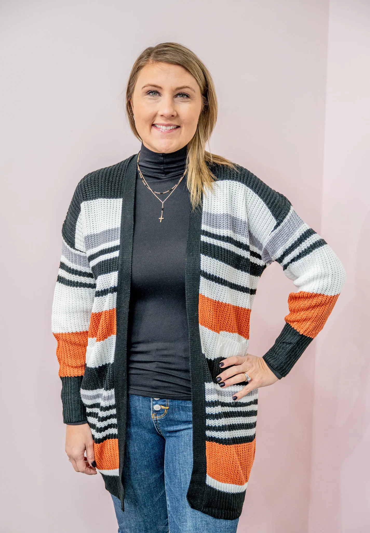 Want The Best Cardigan