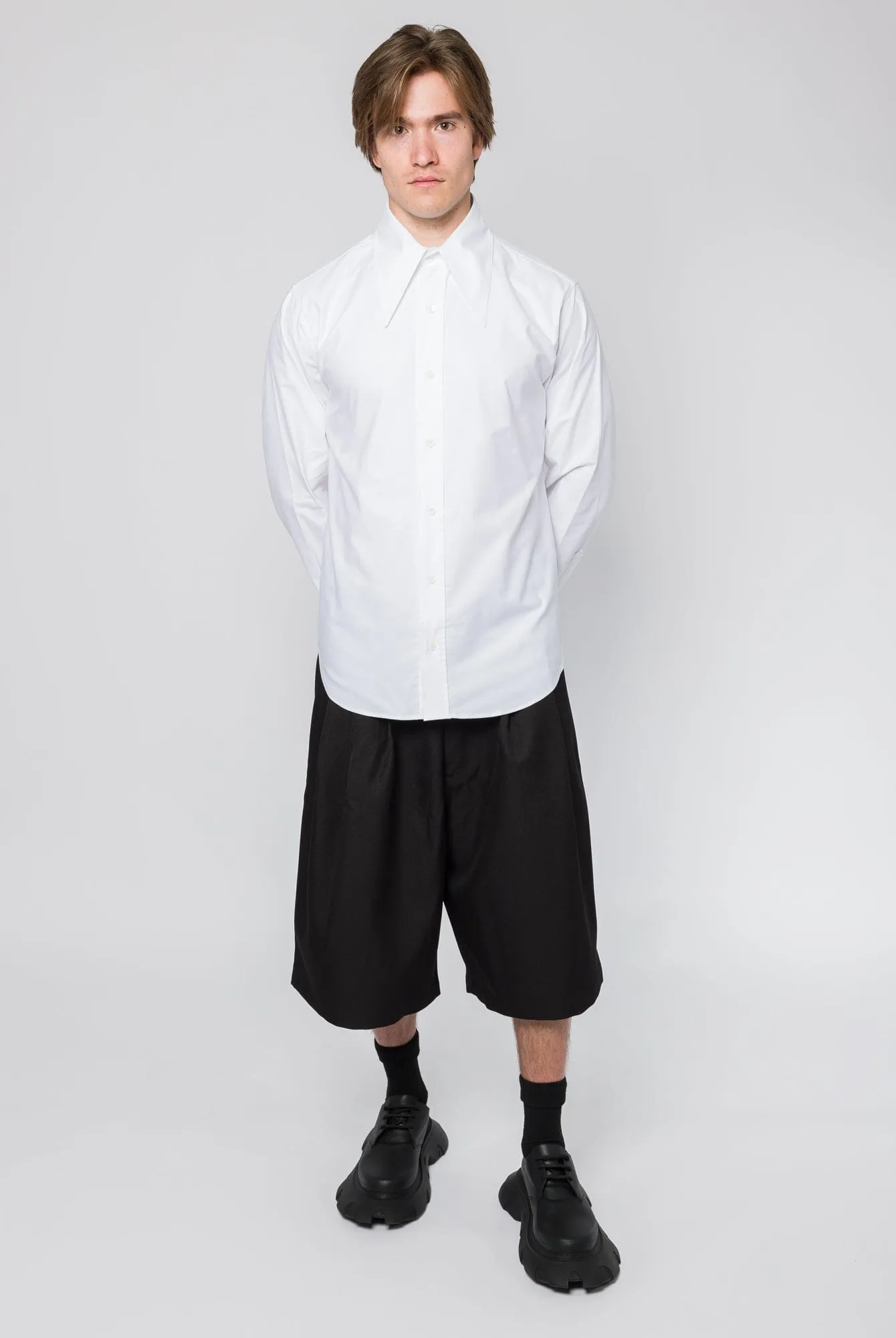 Willy Chavarria Signature Shirt