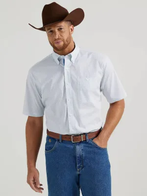 Wrangler Men George Strait Button Down Shirt