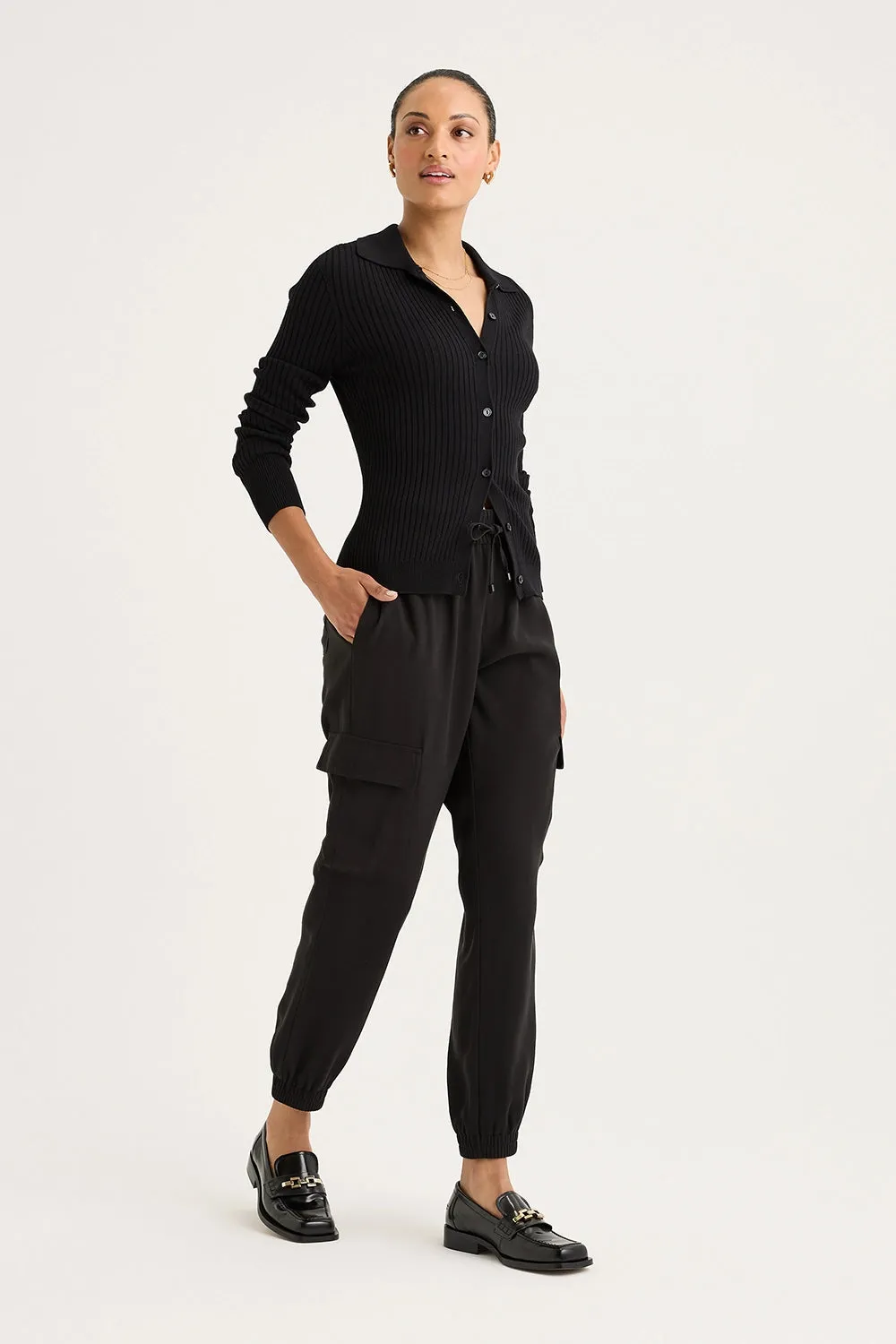 Yarra Trail Maple Cardi YTWN7678