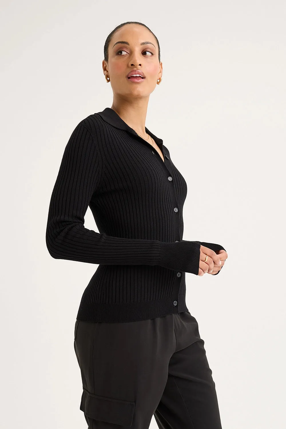 Yarra Trail Maple Cardi YTWN7678